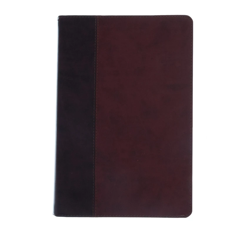 ESV Gospel Transformation Study Bible TruTone, Burgundy/Red, Imitation Leather 4 ESV Gospel Transformation Study Bible TruTone, Burgundy/Red, Imitation Leather - Image 2