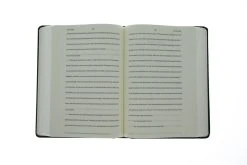 ESV Journaling New Testament -Black Hardcover W/Strap -Books-Bible 204 0466 4