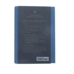 ESV Illuminated Scripture Journal: Psalms-Blue Softcover -Books-Bible 204 0476 3