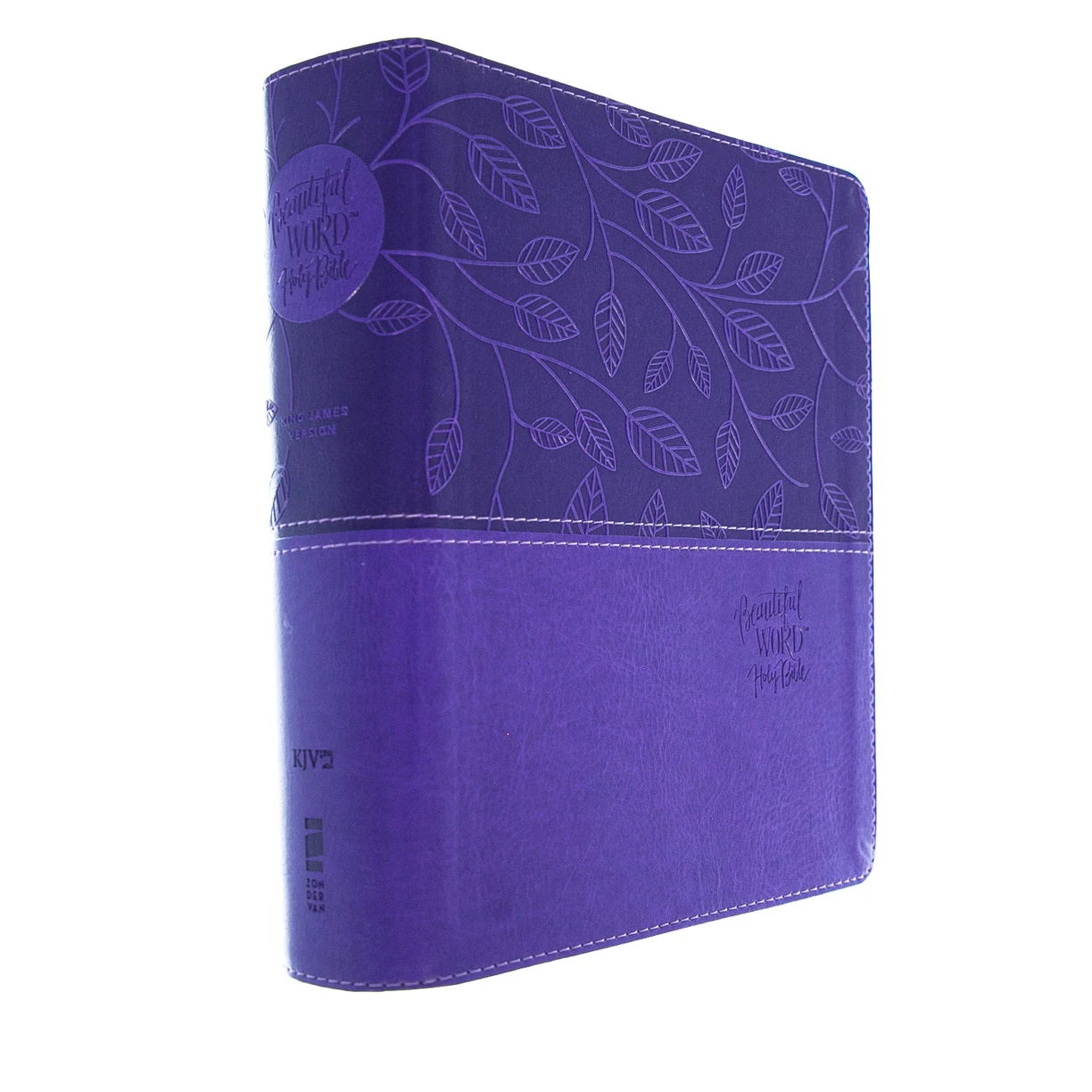 KJV, Beautiful Word Bible, Large Print 4 KJV, Beautiful Word Bible, Large Print - Image 2