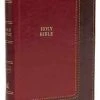 KJV Thinline Bible/Compact Imitation Leather -Books-Bible 206 0027 0