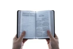 KJV Thinline Bible/Compact Imitation Leather -Books-Bible 206 0027 3