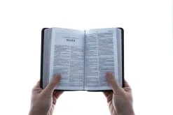 KJV Thinline Bible/Compact Imitation Leather -Books-Bible 206 0027 4