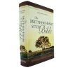 Matthew Henry Study Bible Hardcover -Books-Bible 206 0118 1