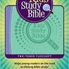 KJV Kids Study Bible Flex Purple Green 1 KJV Kids Study Bible Flex Purple Green -Books-Bible 206 0124 0