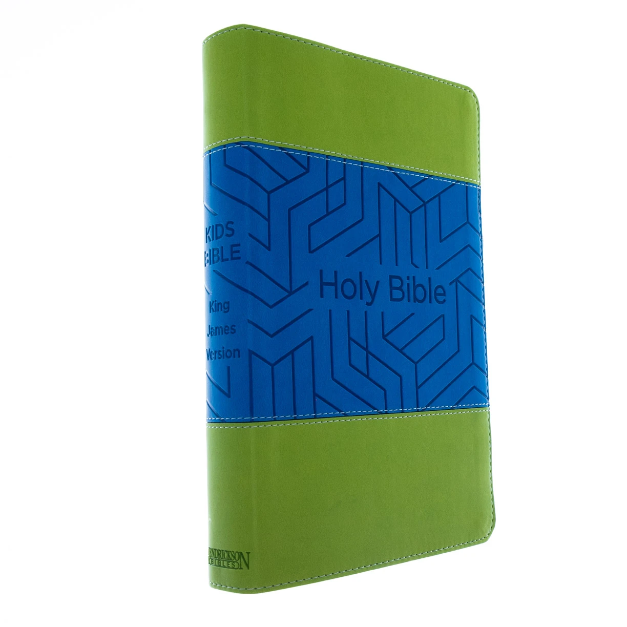 KJV Kids Bible Flexisoft Blue & Green 4 KJV Kids Bible Flexisoft Blue & Green - Image 2