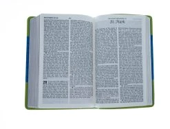 KJV Kids Bible Flexisoft Blue & Green 11 KJV Kids Bible Flexisoft Blue & Green -Books-Bible 206 0129 4 1