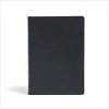 KJV Super Giant Print Reference Bible, Black Leathertouch -Books-Bible 206 0150 0
