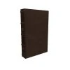 KJV Verse-By-Verse Reference Maclaren Large Print Brown Genuine Leather Indexed -Books-Bible 206 0161 0