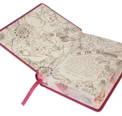 KJV My Creative Bible Pink Lux KJV My Creative Bible Pink -Books-Bible 206 0164 2