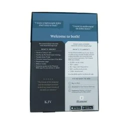 KJV Personal Size Giant Print Bible, Filament Enabled Edition -Books-Bible 206 0198 5 1