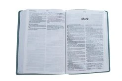 KJV Large Print Thinline Reference Bible -Books-Bible 206 0217 4 1