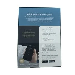 KJV Large Print Thinline Reference Bible -Books-Bible 206 0217 5 1