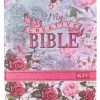 My Creative Bible KJV: Silken Flexcover Bible For Creative Journaling -Books-Bible 206 0289 0