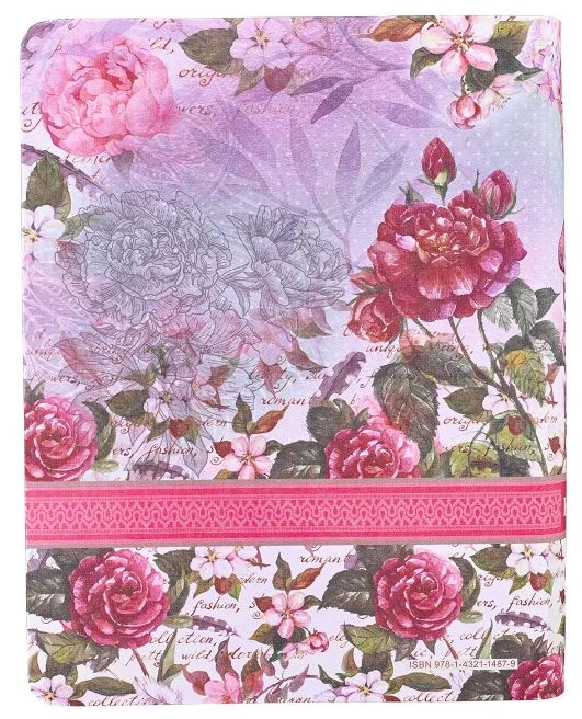 My Creative Bible KJV: Silken Flexcover Bible For Creative Journaling 4 My Creative Bible KJV: Silken Flexcover Bible For Creative Journaling - Image 2