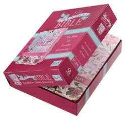 My Creative Bible KJV: Silken Flexcover Bible For Creative Journaling 13 My Creative Bible KJV: Silken Flexcover Bible For Creative Journaling -Books-Bible 206 0289 5