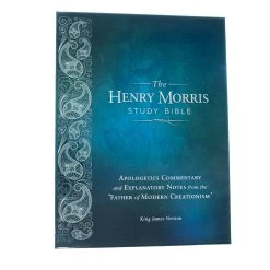 KJV Henry MorrisStudy Bible, Apologetic Study Bible -Books-Bible 206 0354 1