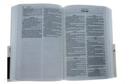 KJV Waterproof Bible-Camouflage –Tree Bark -Books-Bible 206 0364 2