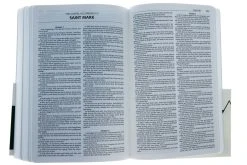 KJV Waterproof Bible-Camouflage –Tree Bark -Books-Bible 206 0364 3