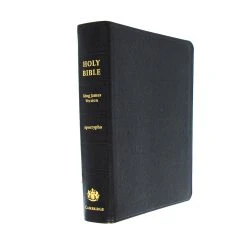 KJV Reference Bible -Cameo -Books-Bible 206 0368 2