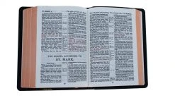 KJV Reference Bible -Cameo -Books-Bible 206 0368 4