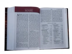 KJV Study Bible Second Edition-Hardcover -Books-Bible 206 0385 3