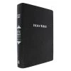 KJV Study Bible Second Edition-Black Bonded Leather Indexed -Books-Bible 206 0389 2 1
