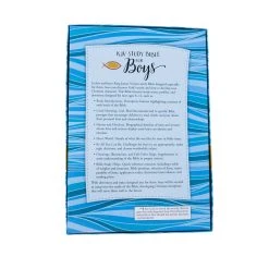 KJV Study Bible For Boys-Olive/Brown LeatherTouch 11 KJV Study Bible For Boys-Olive/Brown LeatherTouch -Books-Bible 206 0426 5