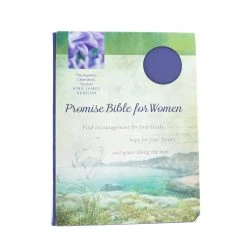 KJV Bible Promise Book For Women