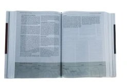 KJV Study Bible, Full-Color, Charcoal Cloth-Over-Board: Study Notes, -Books-Bible 206 0464 3 1