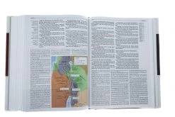 KJV Study Bible, Full-Color, Charcoal Cloth-Over-Board: Study Notes, -Books-Bible 206 0464 4 1