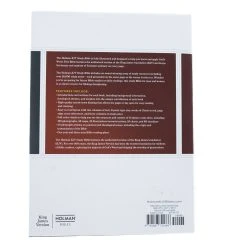 KJV Study Bible, Full-Color, Charcoal Cloth-Over-Board: Study Notes, -Books-Bible 206 0464 5 1