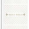 KJV Cross Reference Study Bible, White Diamond -Books-Bible 206 0644 0