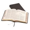 KJV Windsor Text Bible-Black Calfskin Leather Indexed 2 KJV Windsor Text Bible-Black Calfskin Leather Indexed -Books-Bible 206 0671 0