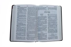KJV Giant Print Reference Bible, Brown LeatherTouch -Books-Bible 206 0701 3 1