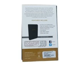 KJV, Reference Bible, Personal Size Giant Print, Black Bonded Leather -Books-Bible 206 0740 5