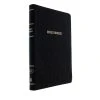 KJV Thinline Reference Bible, Bonded Leather, Black -Books-Bible 206 0748 2 1