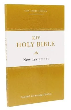 KJV New Testament, Paperback
