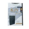 KJV, Thinline Bible Youth Edition, Leathersoft, Blue -Books-Bible 206 0818 1 1