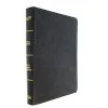 KJV Giant Print Reference Bible, Black LeatherTouch, Indexed -Books-Bible 206 0830 2 1