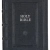 KJV Study Bible, Standard Print Faux Leather Flexcover -Books-Bible 206 0832 0