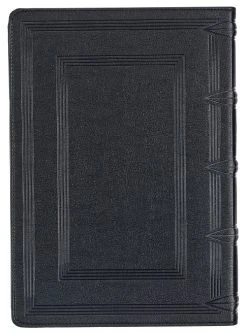 KJV Study Bible, Standard Print Faux Leather Flexcover -Books-Bible 206 0832 1