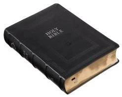 KJV Study Bible, Standard Print Faux Leather Flexcover -Books-Bible 206 0832 2