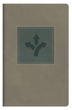 Go-Anywhere KJV Study Bible (Green Pathways) [Thumb-Indexed]