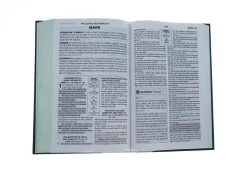 God Keeps His Promises KJV Study Bible -Sage Floral]: Understand Bible Prophecy. -Books-Bible 206 0843 4