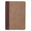 KJV Brown Two-tone Faux Leather Compact Bible -Books-Bible 206 0861 0