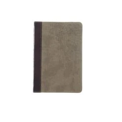 KJV Brown Two-tone Faux Leather Compact Bible -Books-Bible 206 0861 2
