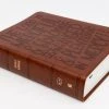 KJV Journal Reference Edition Bible – Brown 2 KJV Journal Reference Edition Bible – Brown -Books-Bible 206 0870 4 1