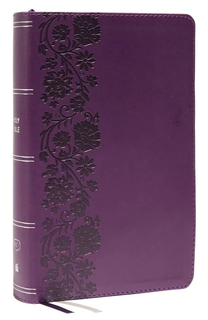 KJV Personal Size Large Print Single-Column Reference Bible – Purple 3 KJV Personal Size Large Print Single-Column Reference Bible – Purple