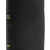 KJV Thinline Bible, Large Print – Black (Indexed) -Books-Bible 206 0889 0 1